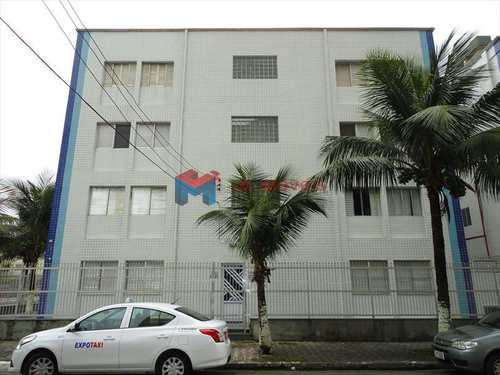 Kitnet, código 319501 em Praia Grande, bairro Caiçara
