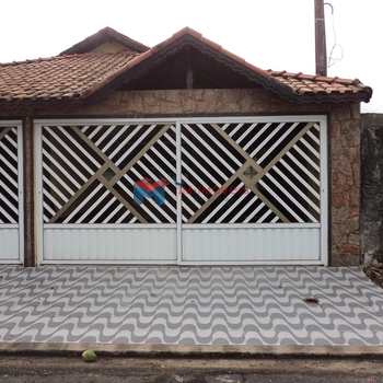 Casa em Praia Grande, bairro Vila Balneária