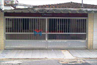 Casa, código 316700 em Praia Grande, bairro Caiçara