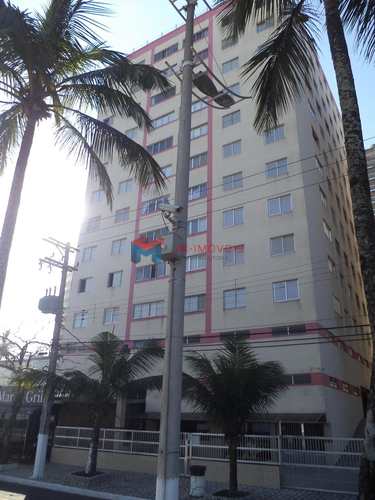 Apartamento, código 316201 em Praia Grande, bairro Caiçara