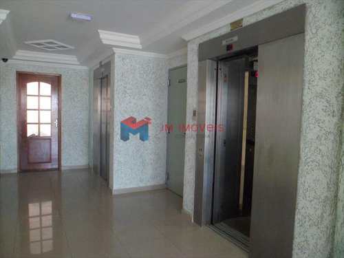 Apartamento, código 315201 em Praia Grande, bairro Caiçara