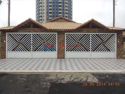 Casa, código 313401 em Praia Grande, bairro Real