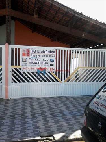 Casa, código 310701 em Praia Grande, bairro Tude Bastos