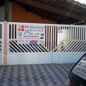 Casa em Praia Grande, bairro Tude Bastos