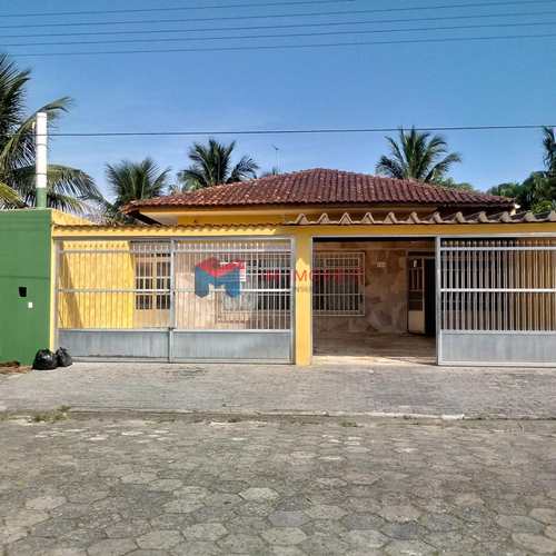 Casa, código 306801 em Praia Grande, bairro Caiçara