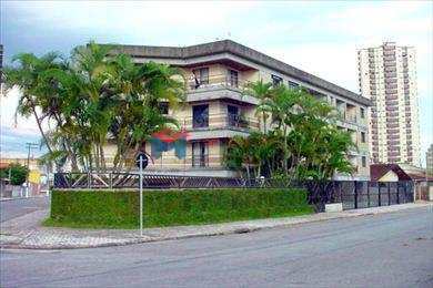 Apartamento, código 303301 em Praia Grande, bairro Caiçara