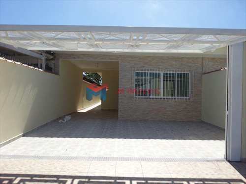 Casa, código 302901 em Praia Grande, bairro Flórida