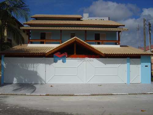Sobrado, código 300601 em Praia Grande, bairro Flórida