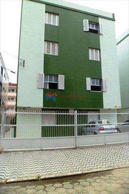 Kitnet, código 300001 em Praia Grande, bairro Boqueirão