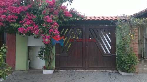 Casa, código 298101 em Praia Grande, bairro Imperador