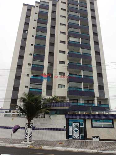 Apartamento, código 284200 em Praia Grande, bairro Caiçara