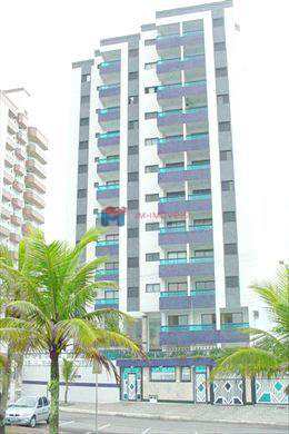 Apartamento, código 284200 em Praia Grande, bairro Caiçara