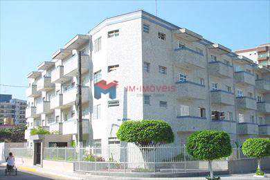 Apartamento, código 283301 em Praia Grande, bairro Caiçara