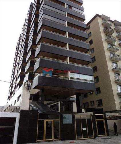 Apartamento, código 281601 em Praia Grande, bairro Caiçara