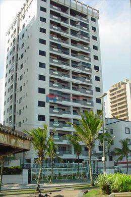 Apartamento, código 280901 em Praia Grande, bairro Caiçara