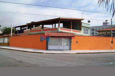 Casa, código 279801 em Praia Grande, bairro Caiçara