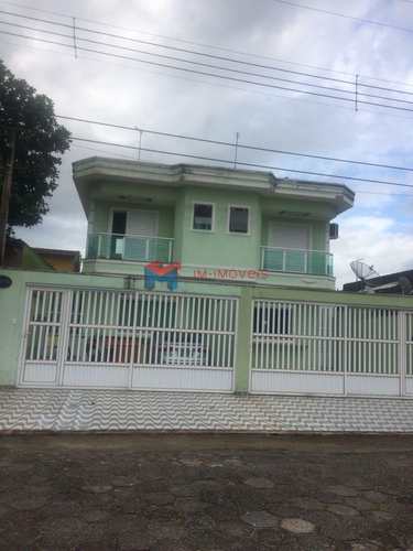 Sobrado, código 277201 em Praia Grande, bairro Caiçara