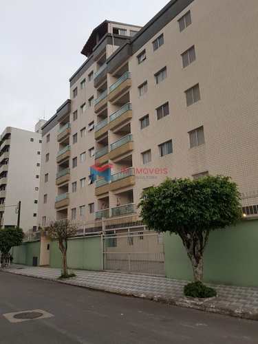 Apartamento, código 261000 em Praia Grande, bairro Caiçara