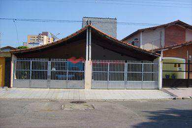 Casa, código 240300 em Praia Grande, bairro Caiçara