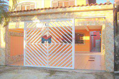 Sobrado, código 202700 em Praia Grande, bairro Vila Balneária