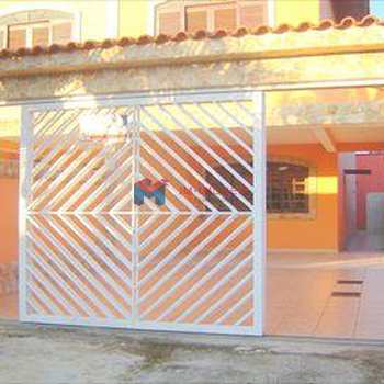 Sobrado em Praia Grande, bairro Vila Balneária