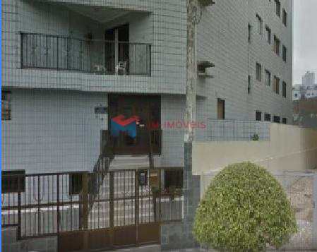 Apartamento, código 33600 em Praia Grande, bairro Caiçara