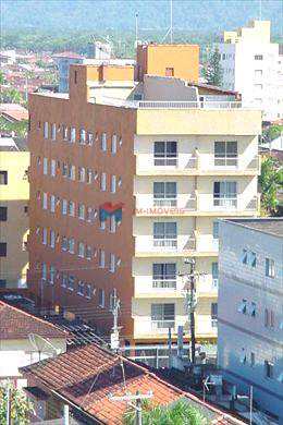 Apartamento, código 4500 em Praia Grande, bairro Caiçara