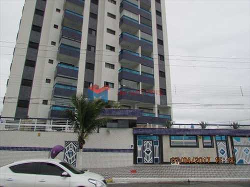 Apartamento, código 202 em Praia Grande, bairro Caiçara