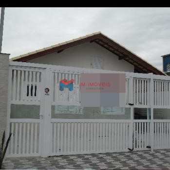Casa de Condomínio, código 412110 em Praia Grande, bairro Maracanã