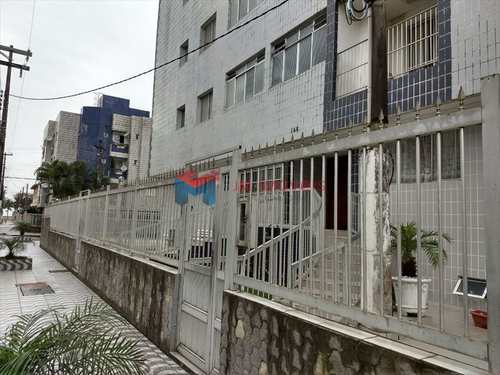 Apartamento, código 412115 em Praia Grande, bairro Caiçara