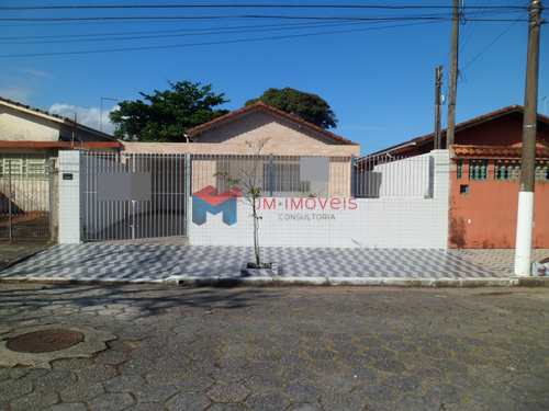 Casa, código 412118 em Praia Grande, bairro Real