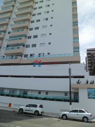 Apartamento, código 412129 em Praia Grande, bairro Flórida