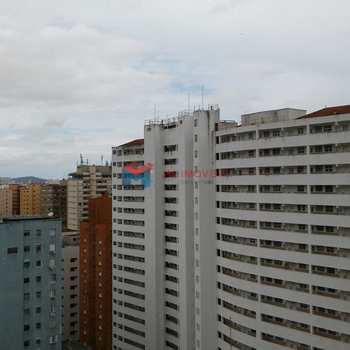 Apartamento em Santos, bairro José Menino