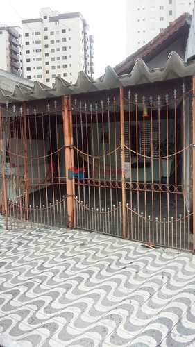 Casa, código 412154 em Praia Grande, bairro Caiçara