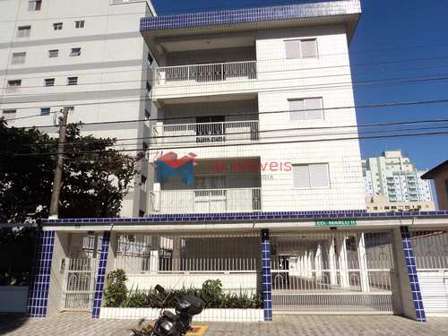 Apartamento, código 412160 em Praia Grande, bairro Caiçara