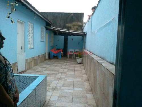 Casa, código 412170 em Praia Grande, bairro Real
