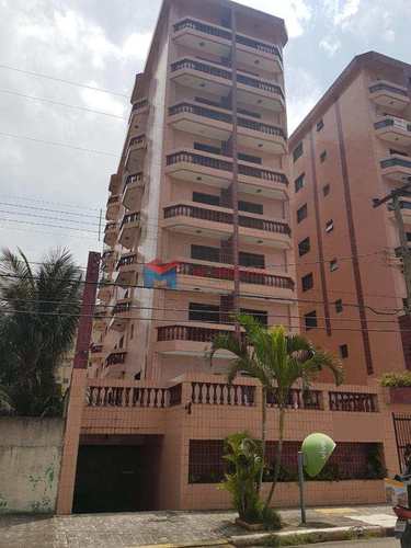 Apartamento, código 412176 em Praia Grande, bairro Caiçara