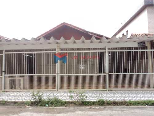 Casa, código 412183 em Praia Grande, bairro Caiçara