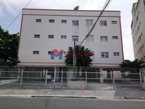 Kitnet, código 412191 em Praia Grande, bairro Caiçara
