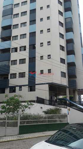 Apartamento, código 412201 em Praia Grande, bairro Ocian