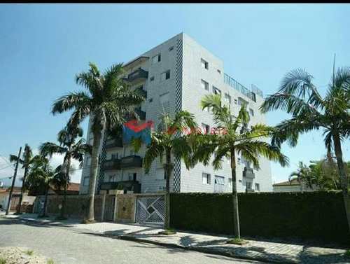 Apartamento, código 412205 em Praia Grande, bairro Caiçara