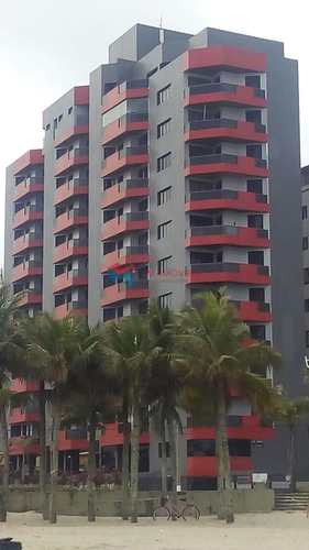 Apartamento, código 412206 em Praia Grande, bairro Caiçara
