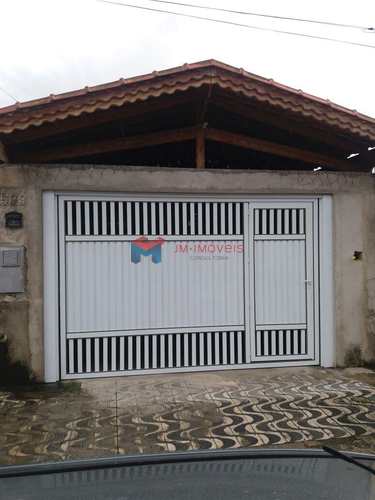 Casa, código 412223 em Praia Grande, bairro Real