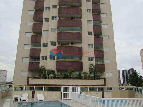 Apartamento, código 412239 em Praia Grande, bairro Caiçara
