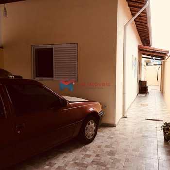 Casa em Praia Grande, bairro Sítio do Campo