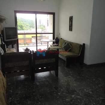 Apartamento em Guarujá, bairro Loteamento João Batista Julião