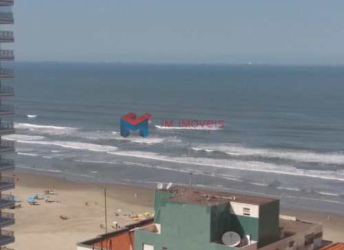 Apartamento, código 412288 em Praia Grande, bairro Aviação