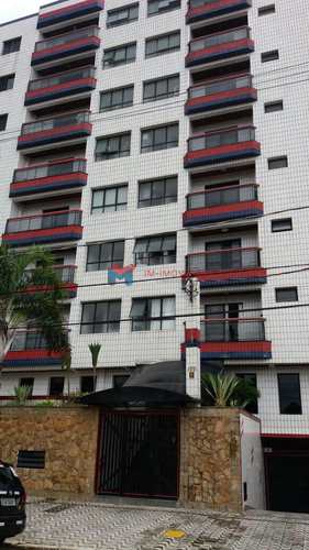 Apartamento, código 412289 em Praia Grande, bairro Caiçara