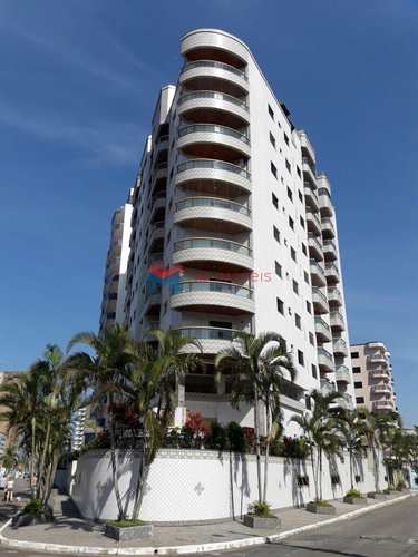 Apartamento, código 412291 em Praia Grande, bairro Caiçara