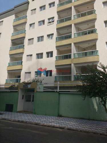 Apartamento, código 412295 em Praia Grande, bairro Caiçara